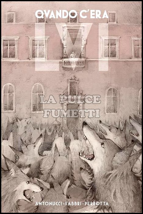QUANDO C'ERA LVI ( LUI ) #     3 - VARIANT